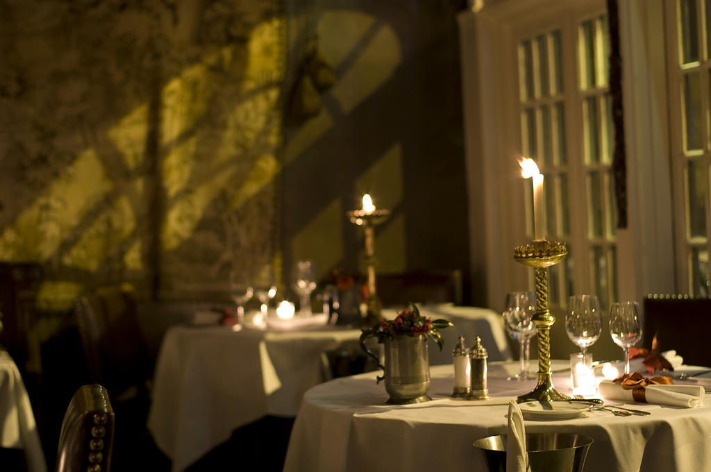 The Witchery By The Castle 5* EDI