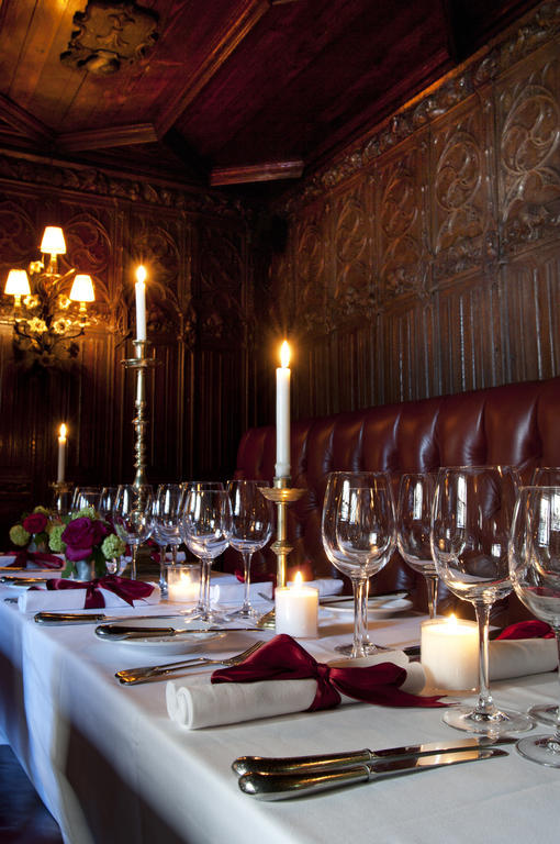The Witchery By The Castle EDI