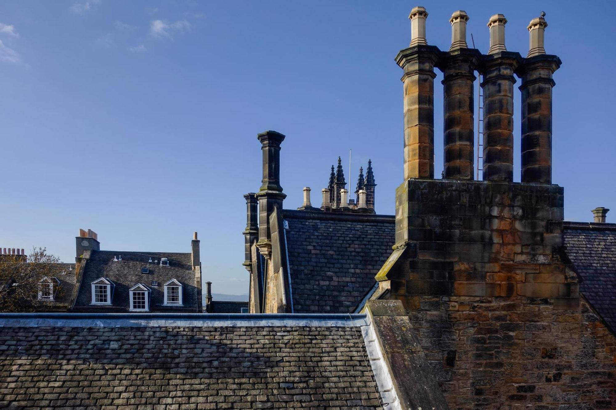 The Witchery By The Castle Hotel EDI