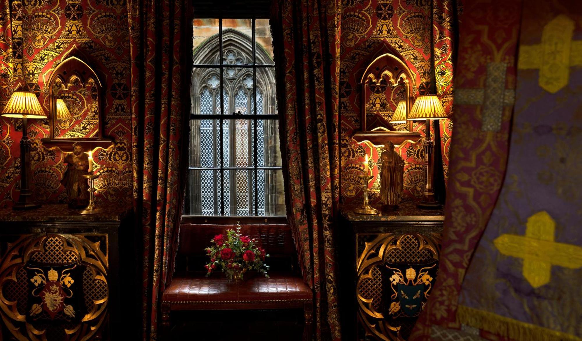 The Witchery By The Castle Hotel EDI