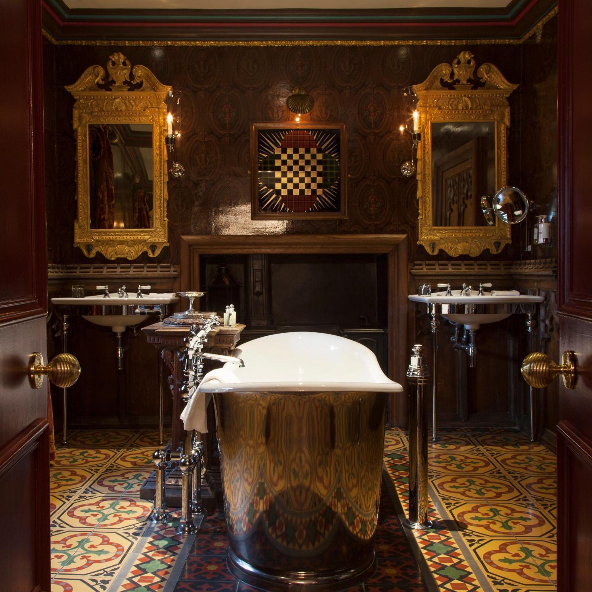 The Witchery By The Castle EDI